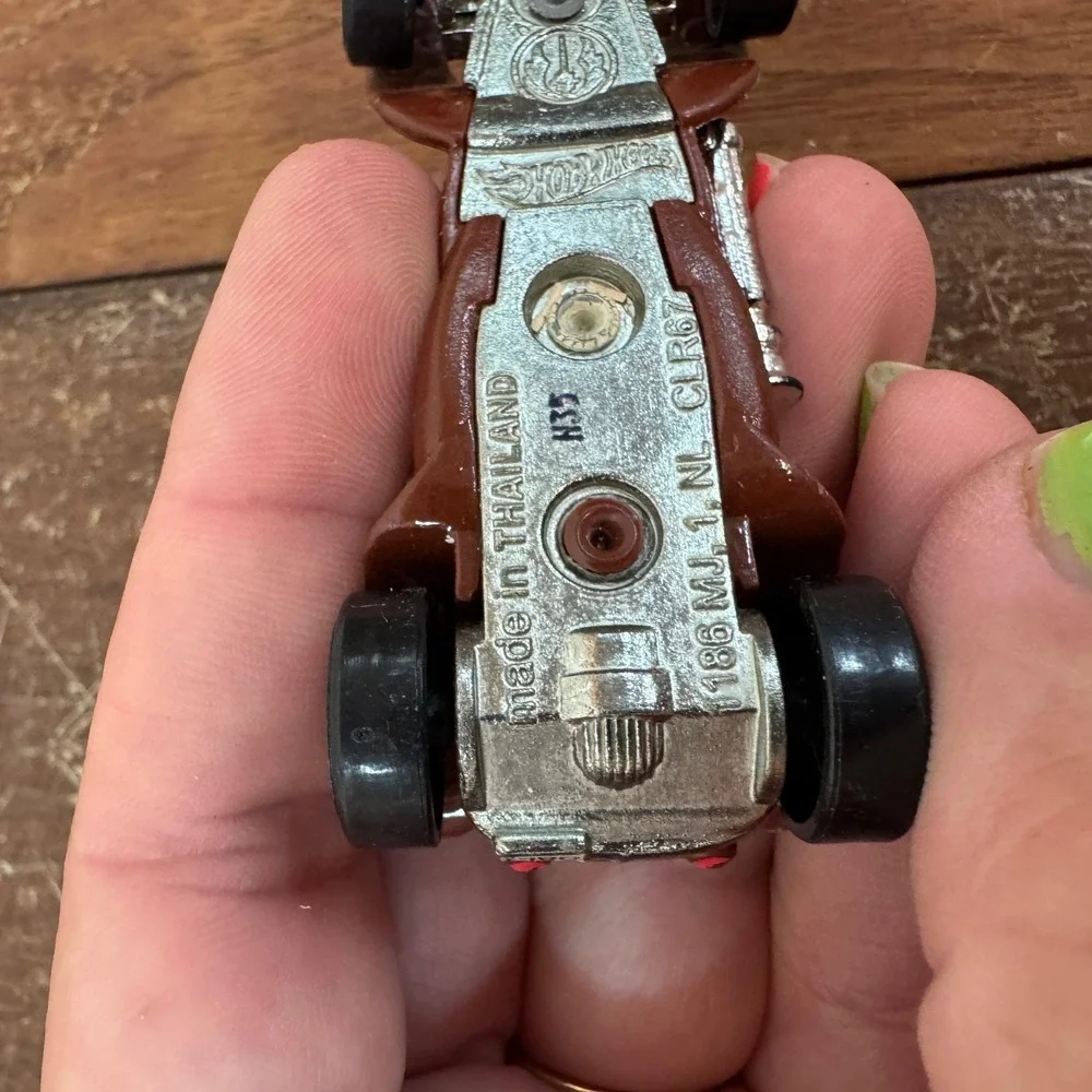 Hot Wheels Star Wars Obi-Wan Kenobi Roadster 2014‎ Diecast Car CLR67